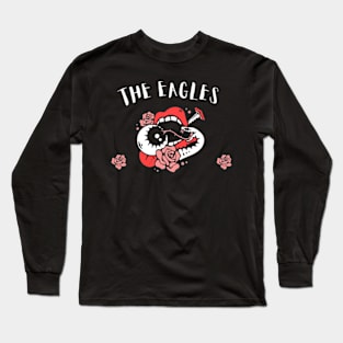 THE EAGLES BAND Long Sleeve T-Shirt